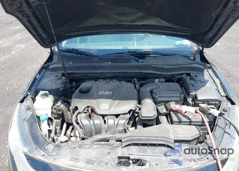 2013 Kia Optima Ex z USA, uszkodzony, nr VIN 5XXGN4A79DG246018